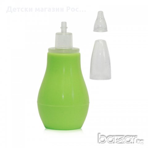 Аспиратор за нос, снимка 2 - Други - 15249015