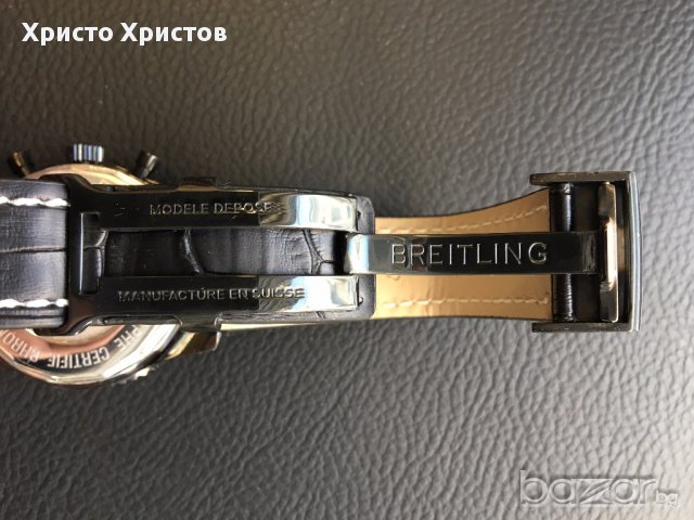 Мъжки часовник Breitling for Bentley , снимка 6 - Мъжки - 17078959