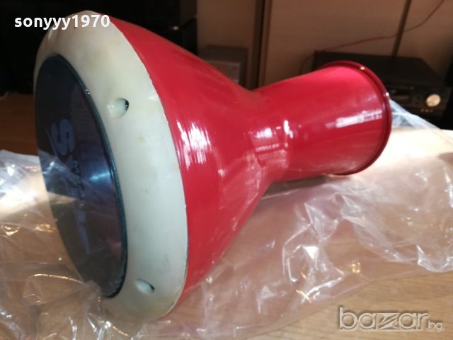 RED BASS-ГОЛЯМА червена маркова тарамбука