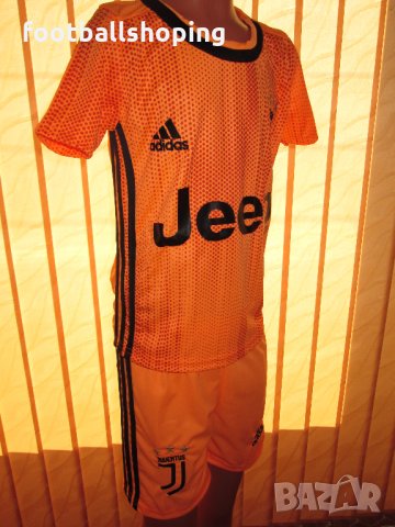 РЕТРО екипи Юве Роналдо 116 размер и ПСЖ Мбапе резер. 116 и 176 размер, снимка 5 - Други - 23484955