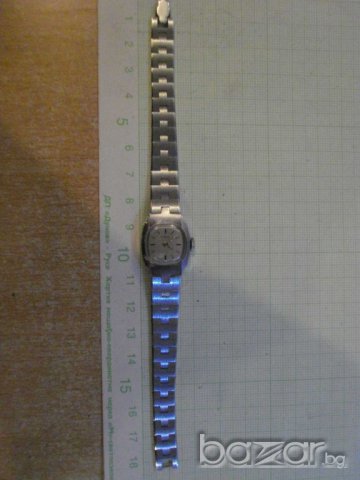 Часовник "TIMEX" ръчен дамски английски, снимка 2 - Дамски - 7951007
