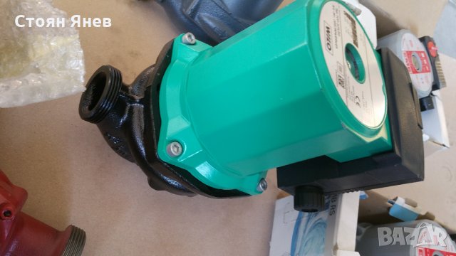 Циркулационни помпи - Grundfos, Wilo,Salmson, снимка 6 - Други машини и части - 23013450