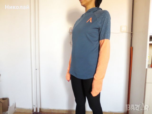 Adidas Aktiv Hoody, снимка 6 - Спортни екипи - 24372279