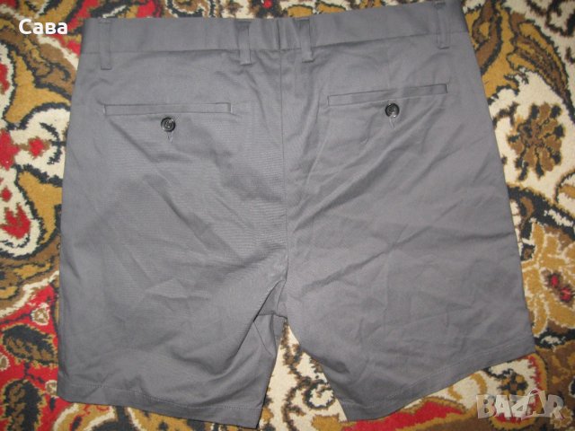 Къси панталони DRESSMANN   мъжки,размер30, снимка 3 - Къси панталони - 21774022