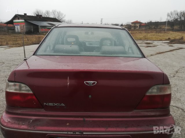 Daewoo Nexia(Даево Нексия) 1.5i 16v на части, снимка 3 - Автомобили и джипове - 23900510