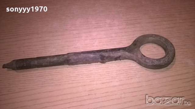 renault-25см-кука за теглене от лагуна-внос швеицария, снимка 2 - Аксесоари и консумативи - 19445009