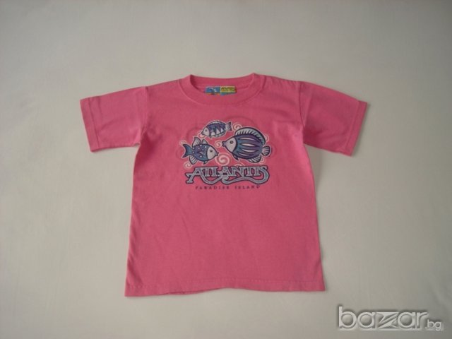 Хубава блузка за момиче,104 см.  , снимка 2 - Детски Блузи и туники - 16390583