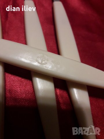 Стари руски вилици , снимка 11 - Колекции - 24990161