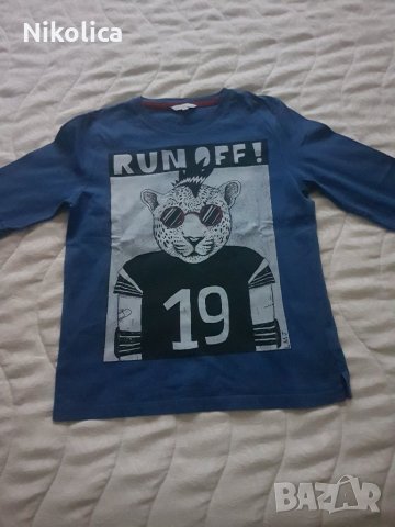 Детска блуза Little Marc Jacobs за 12 г.момче.Оригинална!, снимка 6 - Детски Блузи и туники - 22728367