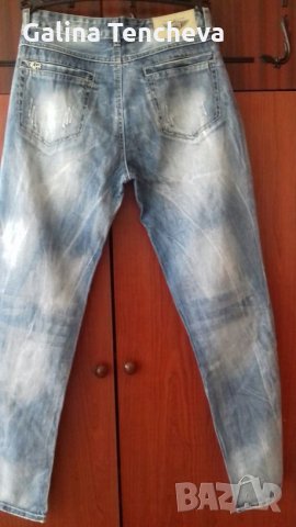 Мъжки дънки, снимка 2 - Дънки - 22190771