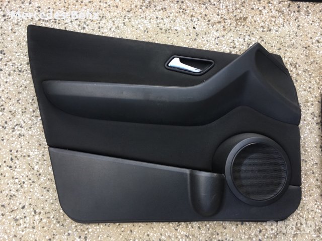 Салон,седалки  за мерцедес Mercedes A-classe W169 2007г, снимка 4 - Аксесоари и консумативи - 16975743