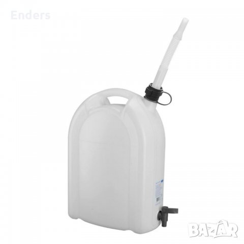 Туба за вода с изпускателен кран Enders 20 л, снимка 2 - Къмпинг мебели - 25342354
