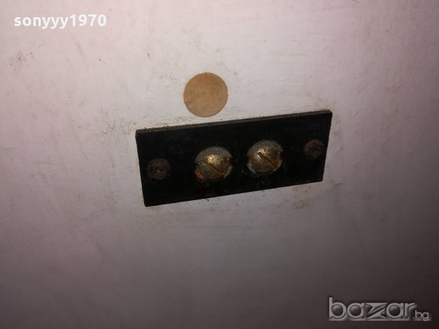 dynatron radio ltd model ls1728-made in england-внос англия, снимка 18 - Тонколони - 20247264