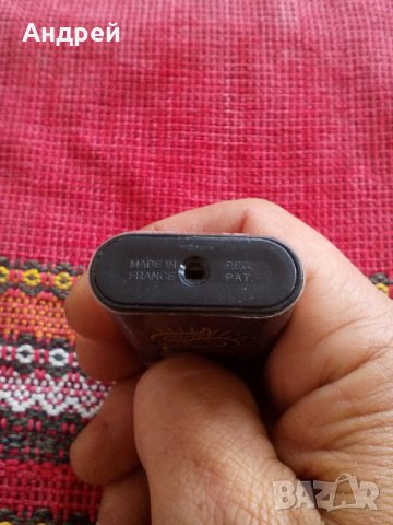  Запалка DJEEP, снимка 5 - Антикварни и старинни предмети - 23093774