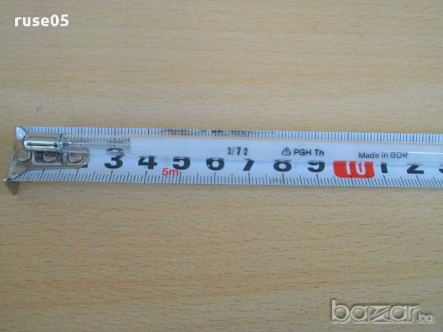 Термометър от - 10 до 360 градуса по целзий немски / GDR /, снимка 5 - Други инструменти - 10829826