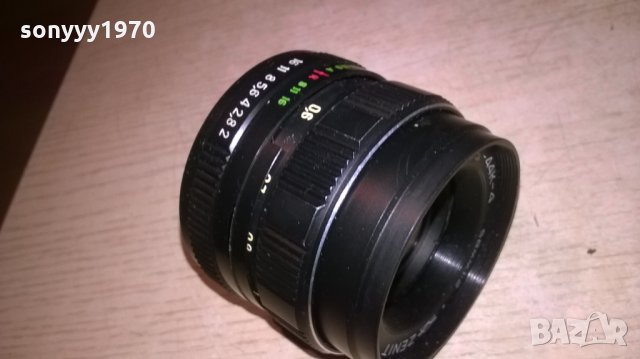 zenit-made in russia-внос швеция, снимка 4 - Обективи и филтри - 25390892