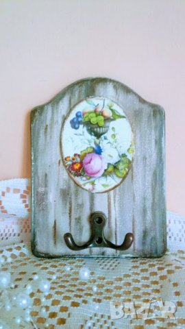 Дъски с декупаж, снимка 13 - Декорация за дома - 17097446