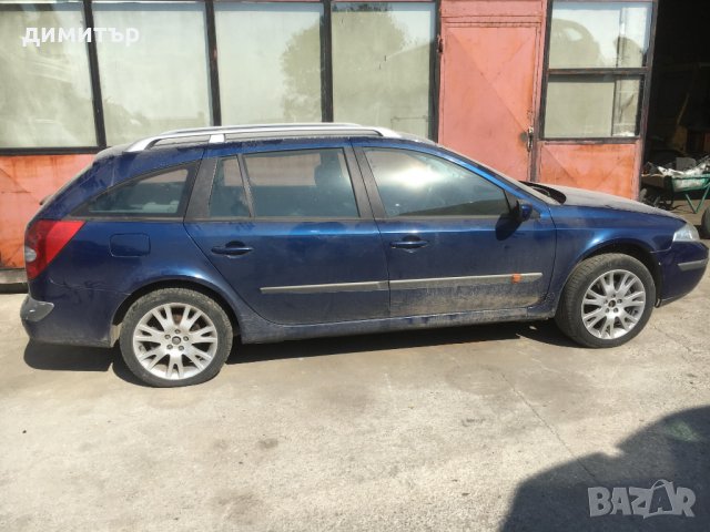 Renault laguna 1.9 dci на части рено лагуна, снимка 5 - Автомобили и джипове - 22507256