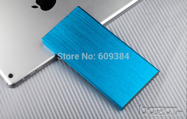 Външна, преносима, мобилна акумулаторна батерия, акумулатор за GSM Power Bank 20000mah Dual Usb, снимка 8 - Външни батерии - 9615695