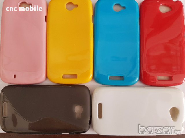 HTC One S - HTC Z520e - HTC Z560e калъф - case, снимка 7 - Калъфи, кейсове - 11214949