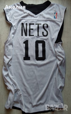 Потник баскетбол Brooklyn Nets / Nike / NBA, снимка 1 - Баскетбол - 25784467