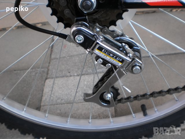 Продавам колела внос от Германия  спортен велосипед PROBIKE SPORT 26, снимка 5 - Велосипеди - 23935611