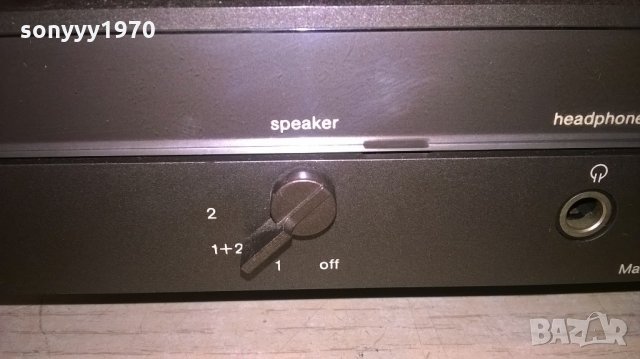 schneider dcs8025ma hifi stero main amplifier-west germany, снимка 7 - Ресийвъри, усилватели, смесителни пултове - 22092653
