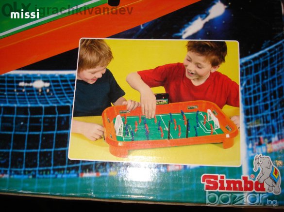 детски футбол -игра, снимка 2 - Рисуване и оцветяване - 12849153