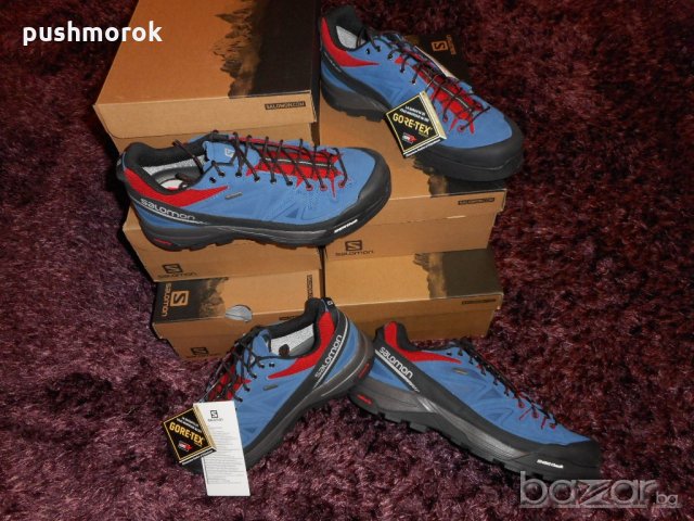 Salomon X ALP LTR GTX / gore tex /