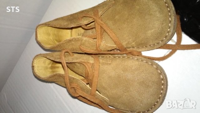 детски обувки мокасини Ralph Lauren, снимка 2 - Детски обувки - 25383698