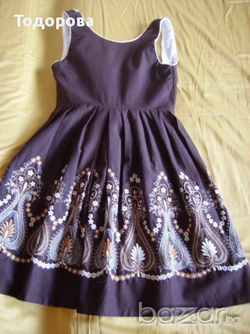 Богато везан национален украински сукман, снимка 4 - Антикварни и старинни предмети - 17465558