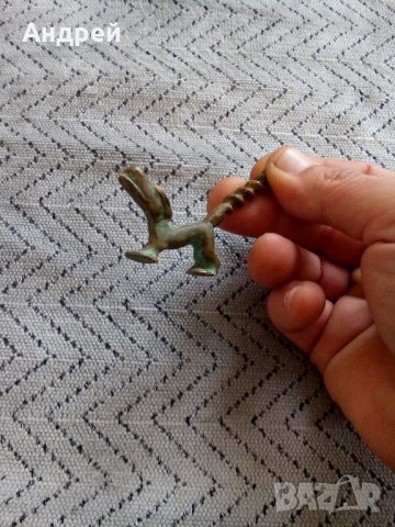 Стара отварачка #14, снимка 4 - Антикварни и старинни предмети - 23267577