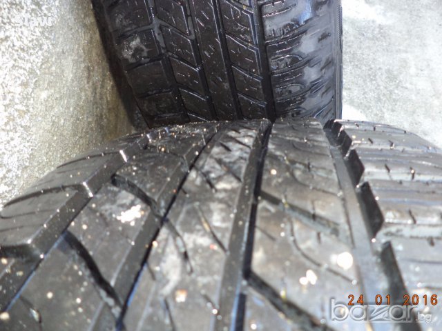 Djipovi djani s gumi za VOLVO r17'' 5x108 i gumi 235/65 r17'', снимка 2 - Гуми и джанти - 13365505