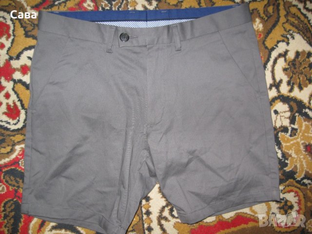 Къси панталони DRESSMANN   мъжки,размер30, снимка 2 - Къси панталони - 21774022