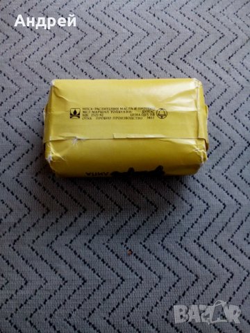 Стар сапун Флора, снимка 2 - Антикварни и старинни предмети - 25410206