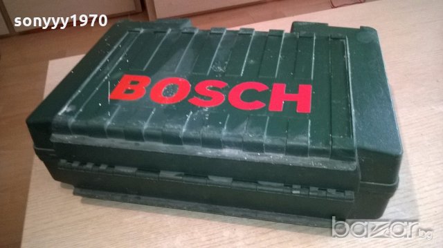 bosch-оригинален куфар за винтоверт-внос швеицария, снимка 2 - Винтоверти - 19533760