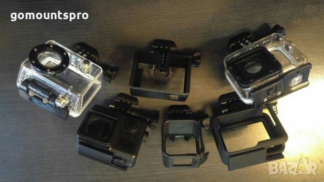 GoPro HERO поставки и аксесоари за всички екстремни камери, снимка 10 - Камери - 16135627