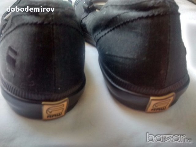 нови дамски спортни обувки G Star Grade Bander оригинал, снимка 6 - Дамски ежедневни обувки - 18155040