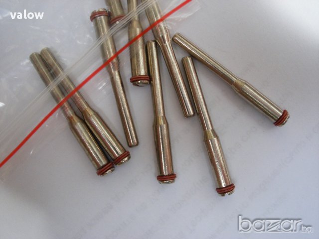 Държач / накрайник 3,15 мм за дискове за Dremel / Дремел , бормашина, снимка 2 - Бормашини - 11618648