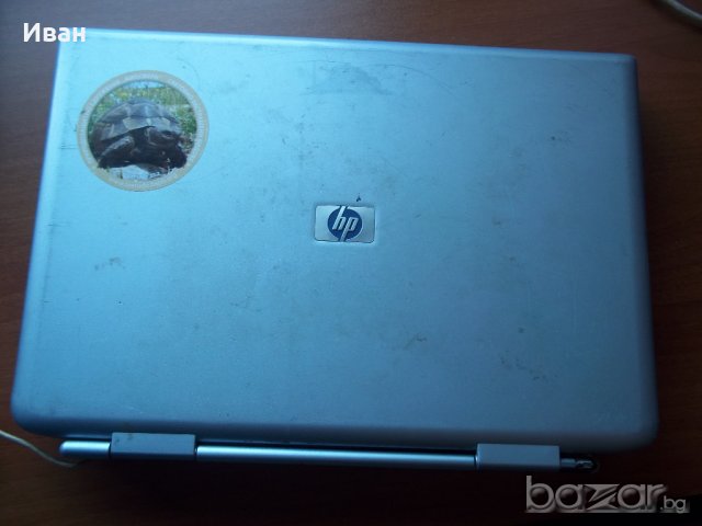 Лаптоп HP zd7000 3Ghz със счупена матрица, снимка 5 - Лаптопи за дома - 17502931