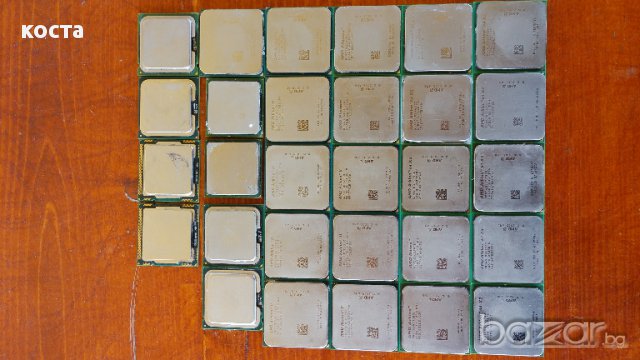 процесори за компютри  , снимка 1 - За дома - 14408886