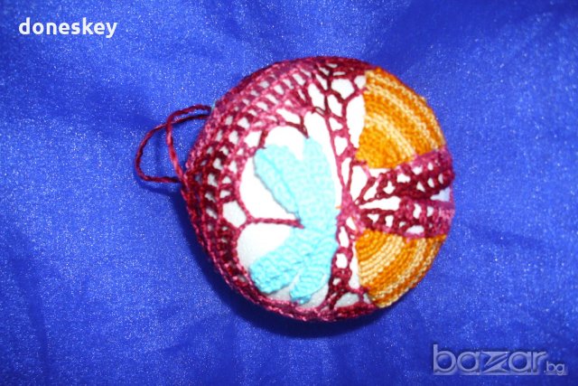 Топки от стиропор големи, снимка 11 - Декорация за дома - 20221188