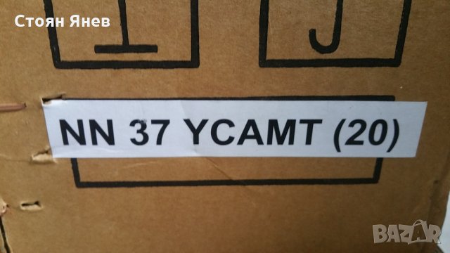 Хладилен компресор Mitsubishi-Siam 10 KW- NN37YCAMT, снимка 6 - Други машини и части - 23869696