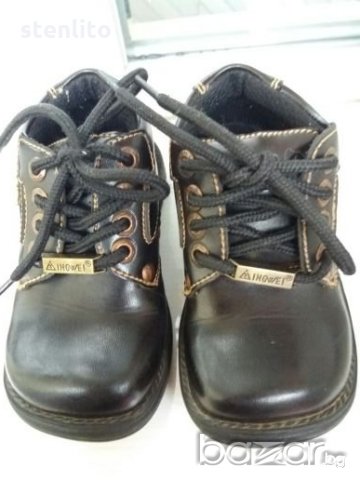 Детски обувки за момченце номер 25, снимка 4 - Детски маратонки - 20837842