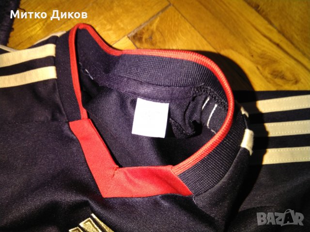 Германия тениска Адидас -164см-С, снимка 5 - Футбол - 24671164