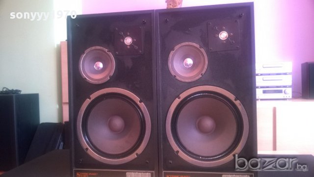 dynamic speakers made in italy-внос франция, снимка 3 - Тонколони - 17994212