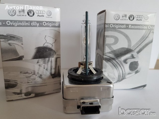 D1S-D3S VAG Group PHILIPS 35w от Германия! ЧИСТО НОВИ !!! Оригинални ВАГ- PHILIPS!, снимка 3 - Аксесоари и консумативи - 21353771