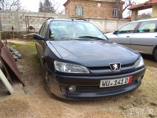 Peugeot 306 2.0HDI на части!!!, снимка 4 - Автомобили и джипове - 24130373