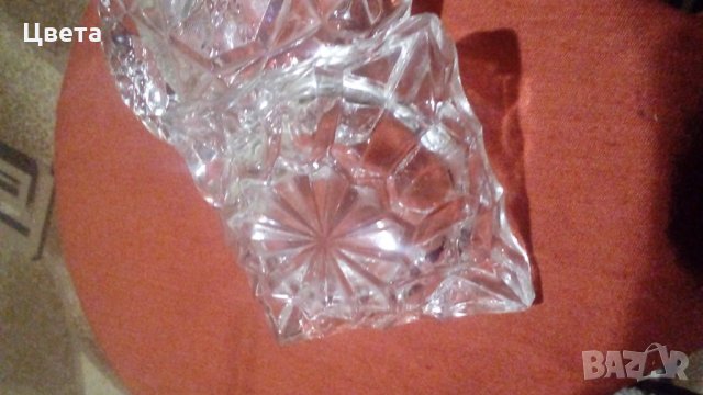 Кристални пепелници, снимка 7 - Други стоки за дома - 23152453