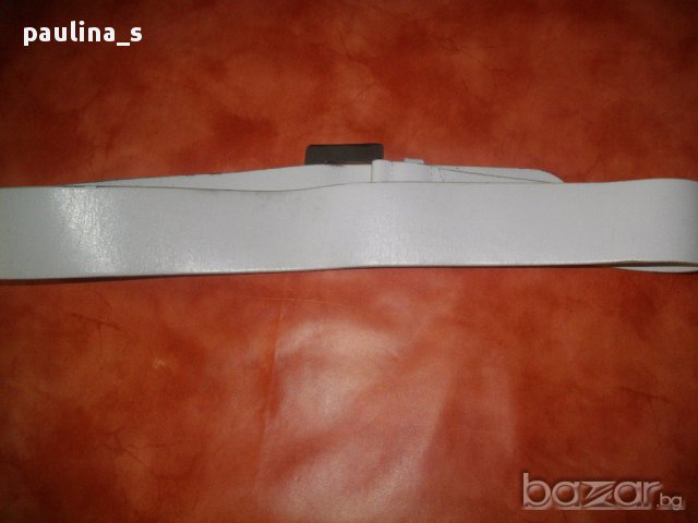 Колан brand's belt "Saddler" genuine leather / токата е с печат 925 , снимка 4 - Колани - 14532536